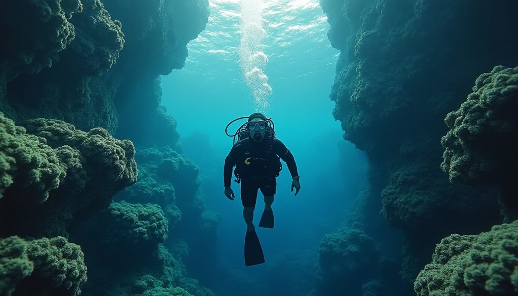 découvrez l'univers fascinant d'olivier malteste et son projet deepseek, une aventure entre exploration sous-marine et rêves oubliés. plongez dans une réflexion sur la quête de sens et les profondeurs inexplorées qui façonnent notre existence.
