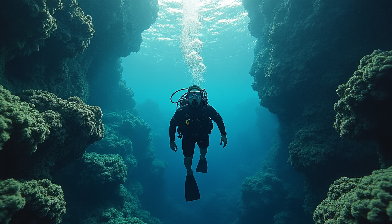 découvrez l'univers fascinant d'olivier malteste et son projet deepseek, une aventure entre exploration sous-marine et rêves oubliés. plongez dans une réflexion sur la quête de sens et les profondeurs inexplorées qui façonnent notre existence.