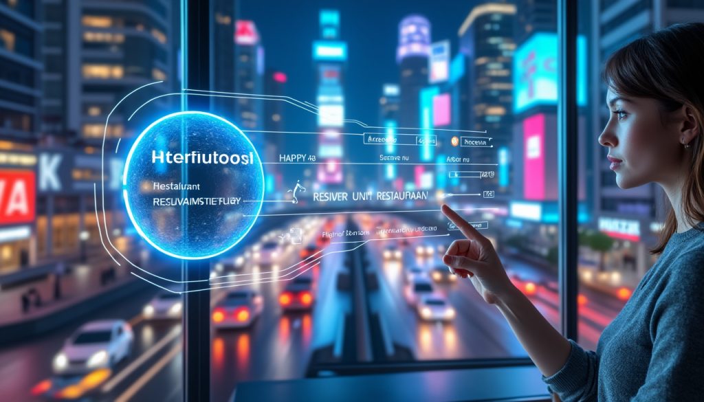 découvrez l'agent ia operator d'openai, une innovation révolutionnaire qui vous permet de réserver des restaurants et des billets d'avion en toute simplicité. facilitez votre quotidien avec cette technologie avancée.