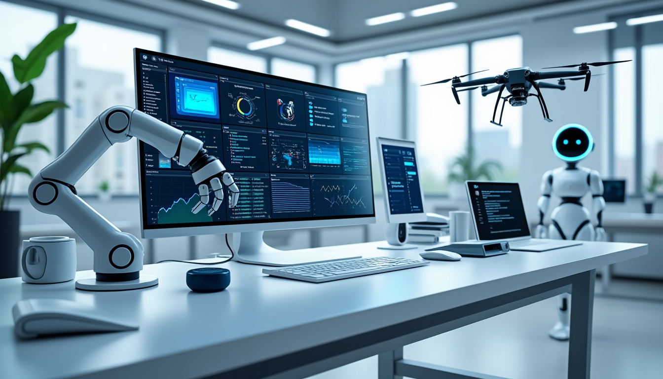 découvrez comment les outils d'intelligence artificielle d'openai révolutionnent l'automatisation. plongez dans un monde d'innovations qui transforment radicalement les processus et optimisent l'efficacité au sein des entreprises.