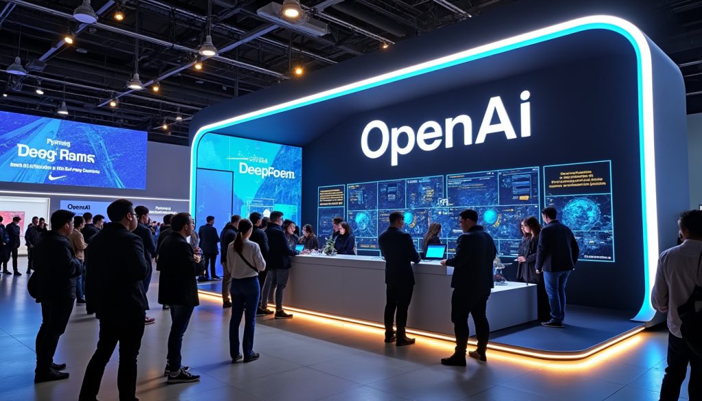 découvrez le nouvel outil innovant d'openai pour chatgpt, conçu pour rivaliser avec deepseek. explorez ses fonctionnalités avancées et son impact sur le paysage de l'intelligence artificielle.