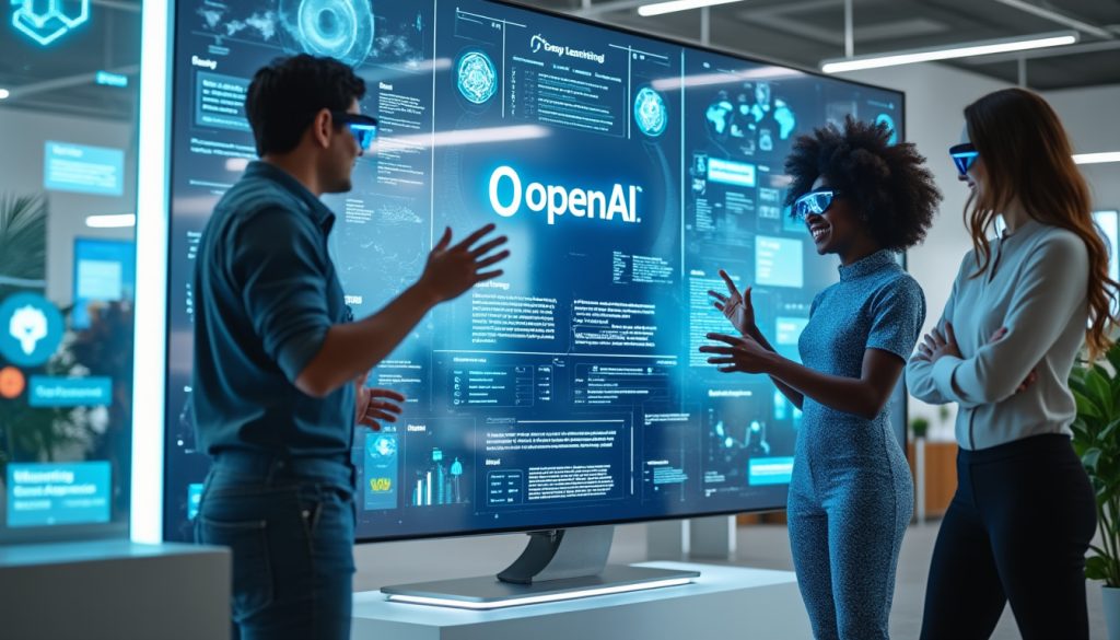 découvrez le nouvel outil révolutionnaire de chatgpt, développé par openai avec l'innovation de deepseek. améliorez vos interactions et explorez de nouvelles fonctionnalités qui transformeraient votre expérience de conversation. ne manquez pas cette avancée technologique passionnante!