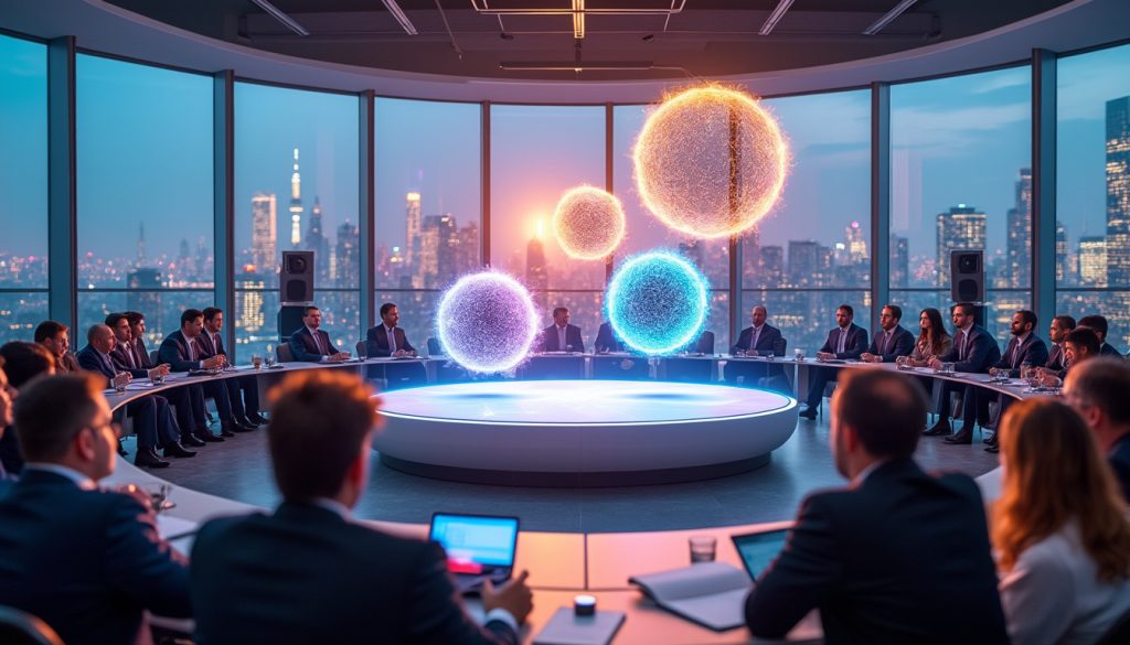 découvrez comment openai façonne l'avenir des agents d'intelligence artificielle avec sa vision audacieuse et l'annonce de trois modèles innovants qui transformeront notre interaction avec la technologie.