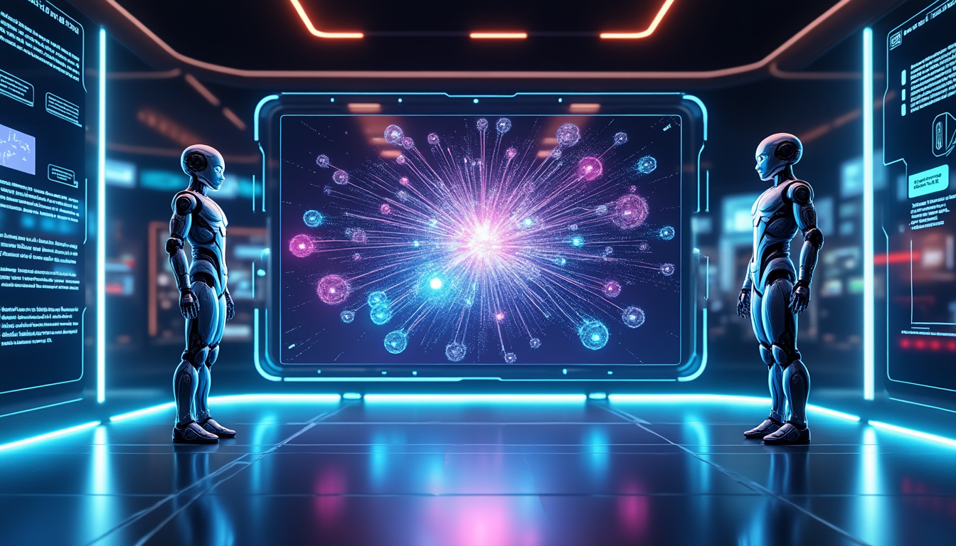 découvrez comment baidu rejoint la course à l'intelligence artificielle en lançant ses modèles gratuits pour rivaliser avec chatgpt et deepseek. plongez dans cette révolution technologique et explorez les implications pour l'avenir de l'ia.