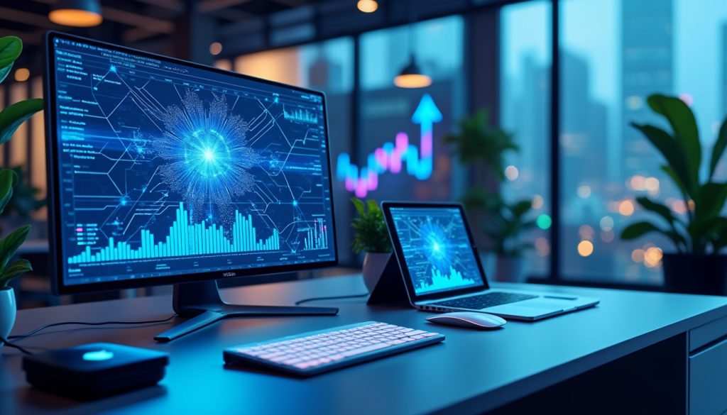 découvrez les dernières innovations technologiques avec databricks qui augmente son capital, aleph alpha et amd qui présentent un modèle linguistique révolutionnaire sans tokenizer, ainsi qu'apple qui intègre l'intelligence artificielle dans son application mail sur mac et ipad.