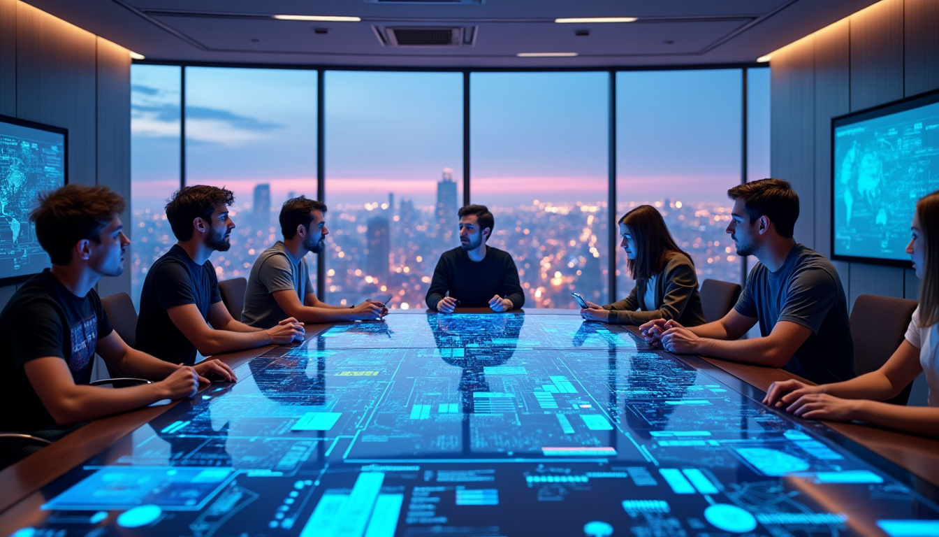 découvrez les coulisses d'une collaboration secrète mais essentielle entre google et anthropic, qui promet de révolutionner l'intelligence artificielle. plongez dans les enjeux et les innovations qui en découlent.
