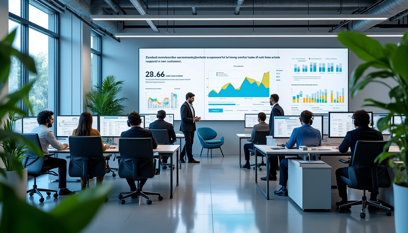 découvrez resolution, la nouvelle plateforme d'agents intelligents de zendesk, conçue pour révolutionner le service client. optimisez vos interactions et offrez une assistance rapide et personnalisée grâce à des solutions innovantes et intelligentes.