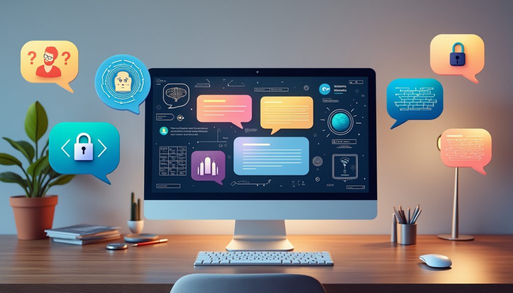 découvrez les cinq phrases à éviter absolument lors de vos échanges avec chatgpt pour garantir une conversation fluide et efficace. améliorez votre communication et maximisez l'interaction avec cet assistant virtuel en évitant les erreurs courantes.