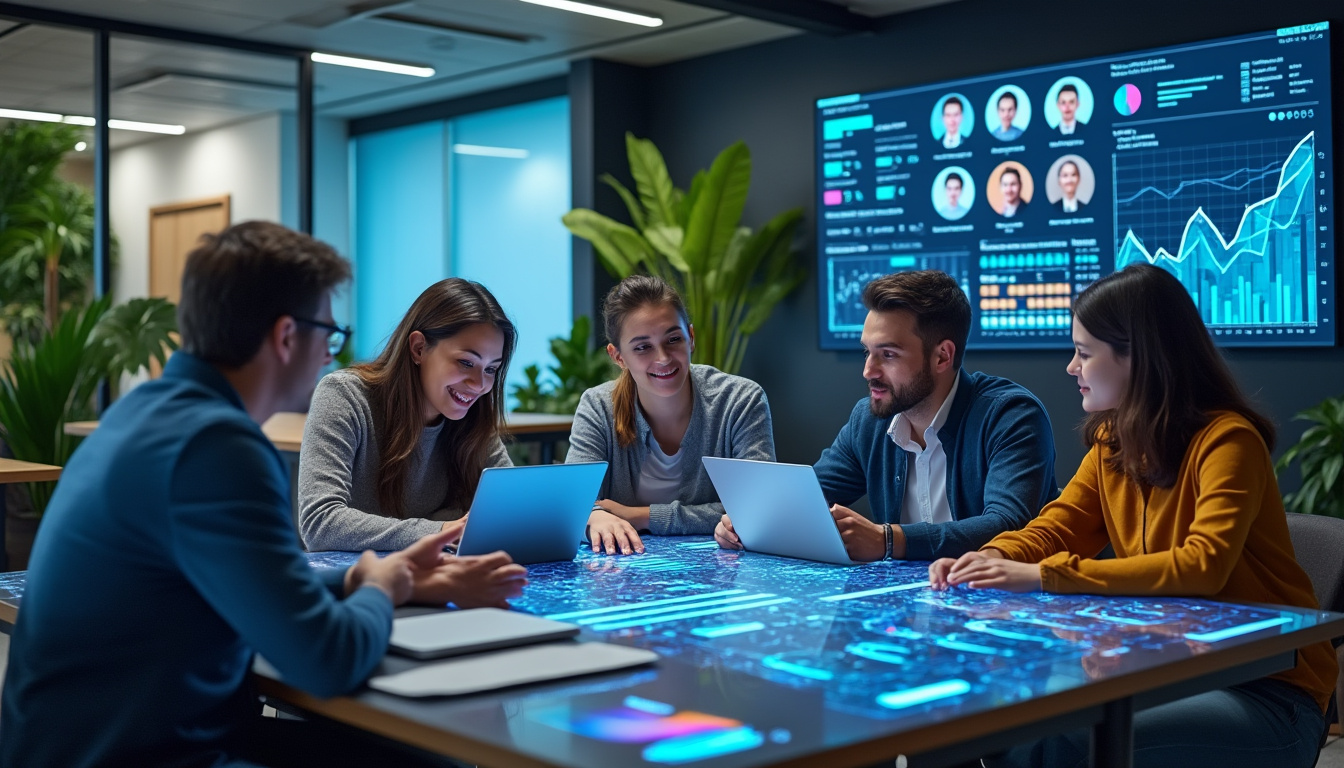 découvrez comment les agents d'intelligence artificielle transforment le secteur des ressources humaines, en optimisant les processus de recrutement, en améliorant la gestion des talents et en facilitant la prise de décision. une avancée révolutionnaire qui redéfinit le futur des rh.