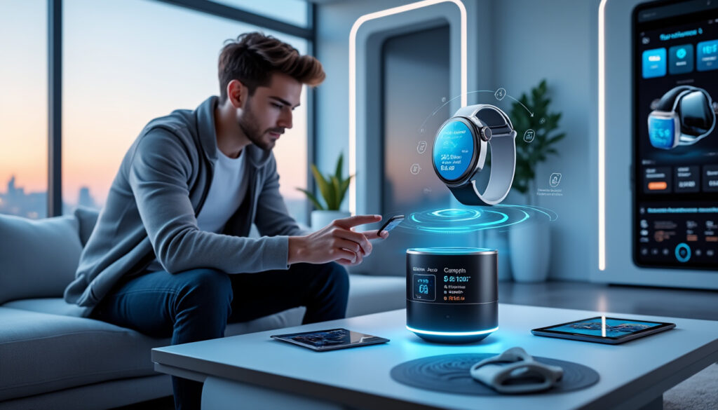 découvrez comment amazon teste un nouvel assistant intelligent capable d'effectuer des achats sur des plateformes concurrentes, révolutionnant ainsi l'expérience d'achat en ligne.