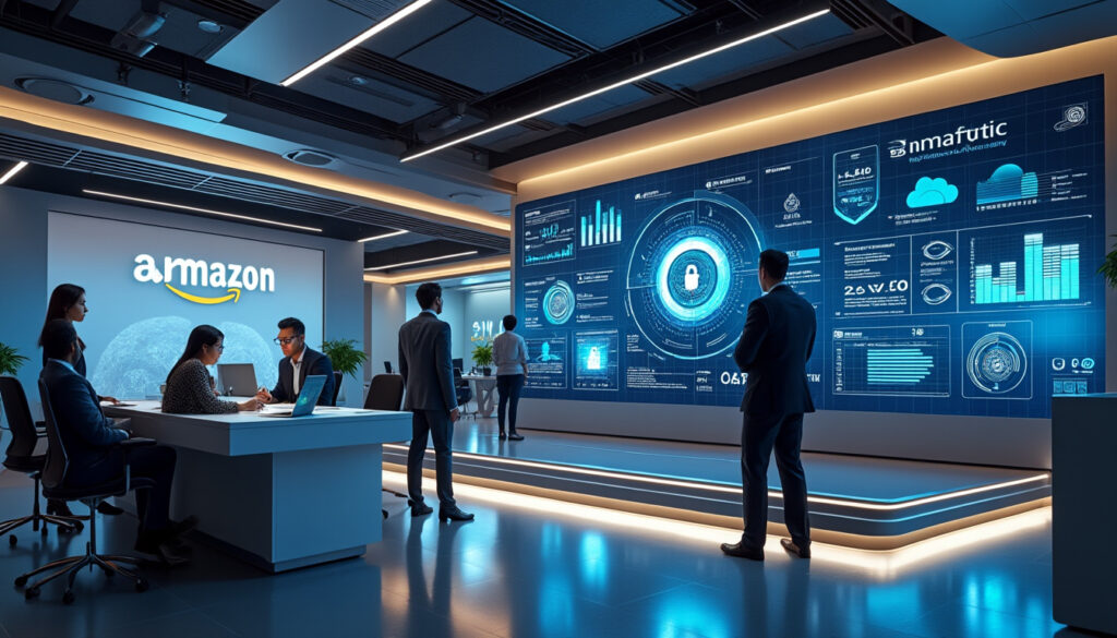découvrez comment anthropic, soutenu par amazon, améliore sa politique de sécurité de l'intelligence artificielle avec de nouvelles mesures de protection. plongez dans les innovations qui renforcent la confiance et la sécurité des systèmes intelligents.