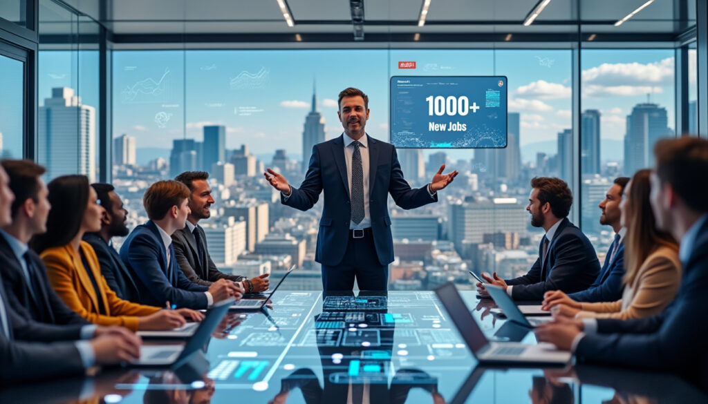 découvrez comment anthropic renforce sa présence en europe avec la nomination de guillaume princen à la direction de la région emea. cette initiative s'accompagne de la création de plus de 100 nouveaux postes, illustrant l'engagement de l'entreprise envers l'innovation et la croissance dans le secteur technologique.