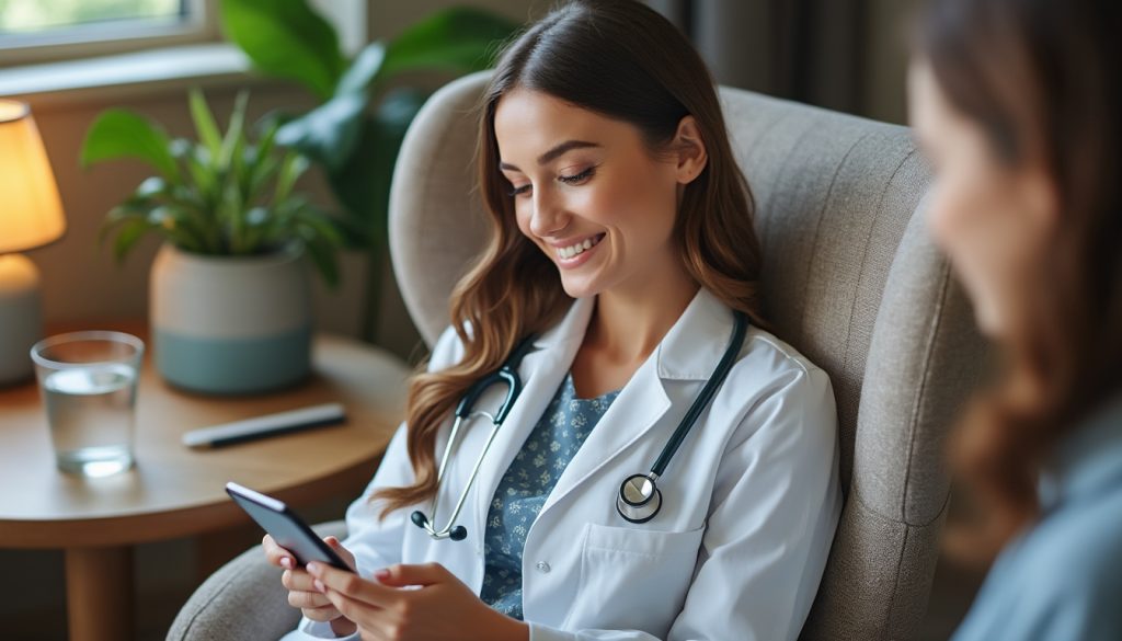 découvrez comment apple révolutionne le suivi de la santé avec le lancement imminent d'un médecin virtuel dans son application santé, offrant des conseils personnalisés et un accompagnement adapté à tous les utilisateurs.