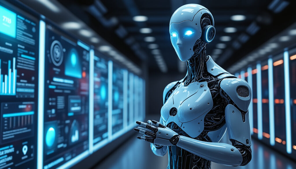 découvrez le dernier né d'astran : un agent d'intelligence artificielle innovant qui promet de révolutionner vos interactions numériques. explorez ses fonctionnalités avancées et son impact sur votre quotidien.