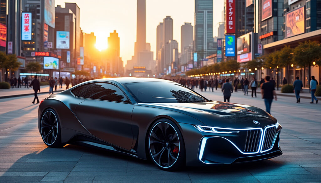 découvrez comment bmw révolutionne l'industrie automobile en intégrant l'intelligence artificielle deepseek dans ses véhicules en chine dès cette année, offrant des fonctionnalités avancées et une expérience de conduite améliorée.