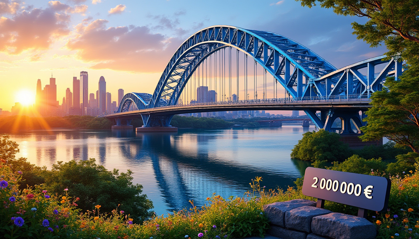 découvrez blue bridge, la solution innovante qui connecte le saas aux agents d'intelligence artificielle, soutenue par une levée de 2 millions d'euros pour transformer l'avenir de la technologie. explorez comment cette plateforme révolutionnaire optimise les synergies entre ces deux mondes.