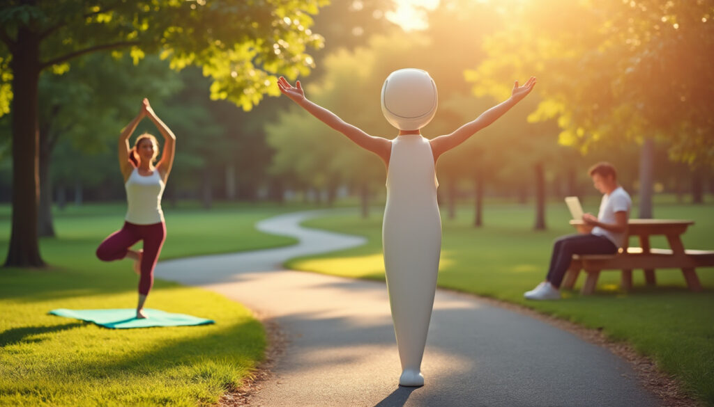 découvrez chatgpt, votre coach quotidien idéal pour améliorer votre bien-être, optimiser votre routine sportive et gérer vos finances de manière efficace. transformez votre quotidien grâce à des conseils personnalisés et des astuces pratiques.