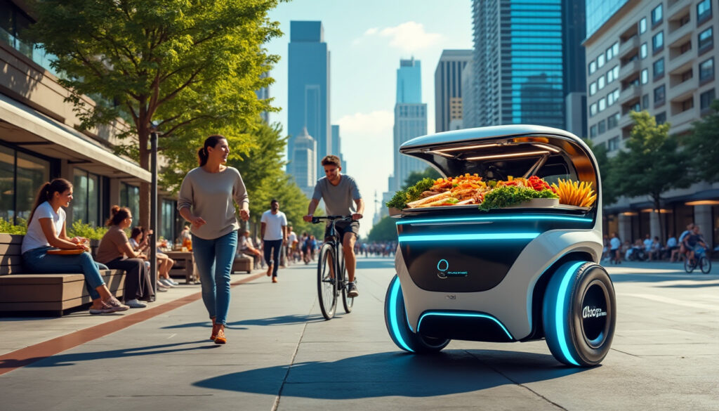 découvrez autopilote, l'intelligence artificielle révolutionnaire de choco, conçue pour optimiser la distribution alimentaire. plongez dans un avenir où la technologie améliore l'accès aux aliments pour tous.