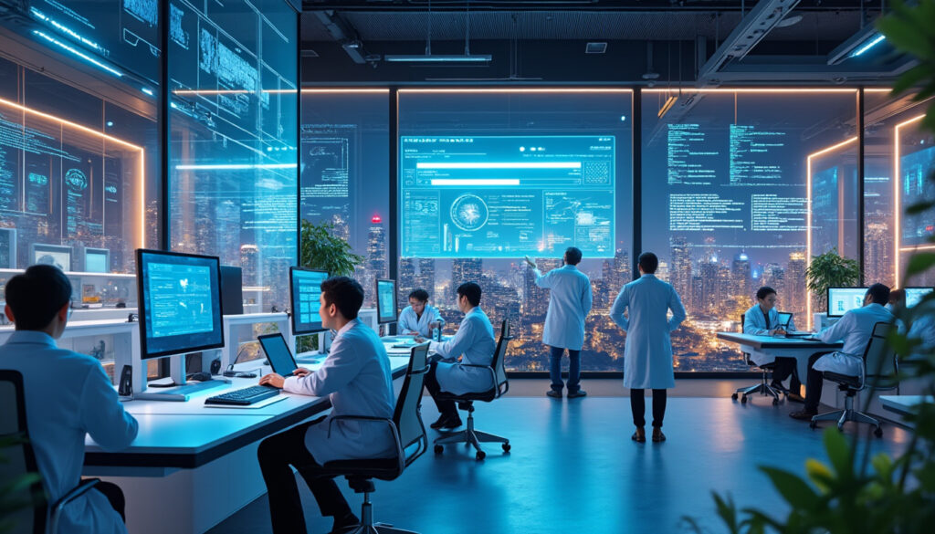 découvrez claude d'anthropic, une avancée révolutionnaire dans le domaine de la recherche, offrant un accès intégré à google pour des résultats optimisés et simplifiés. explorez comment cette innovation transforme l'interaction avec l'information.