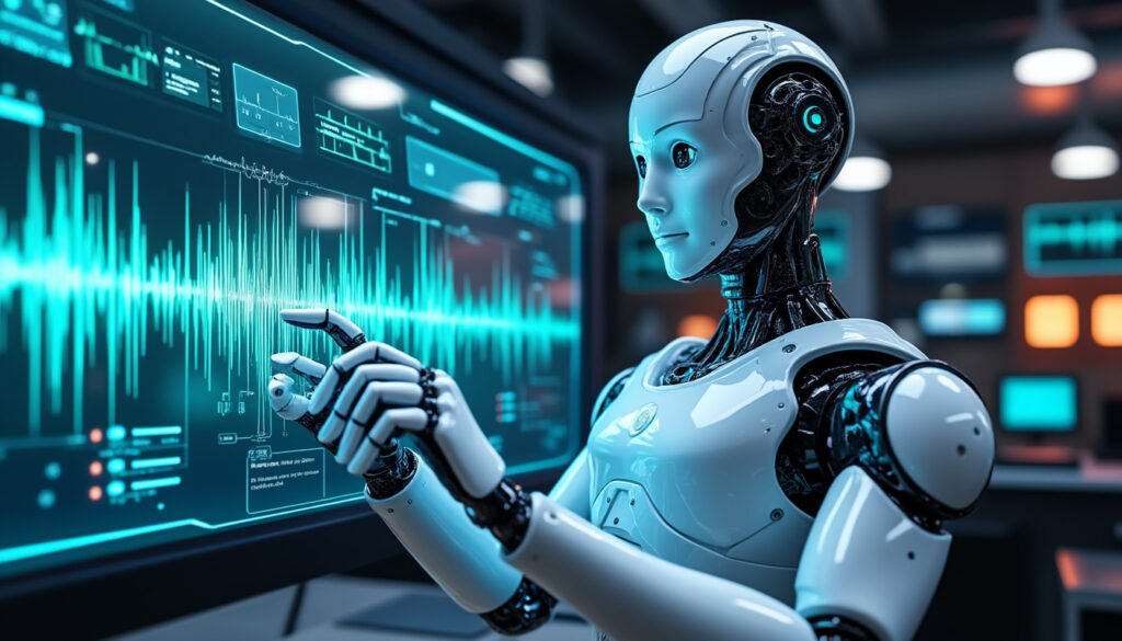 découvrez comment claude, le chatbot d'anthropic, va révolutionner votre expérience en intégrant une nouvelle fonctionnalité audio. restez à l'affût des nouveautés qui rendent les interactions plus naturelles et engageantes!