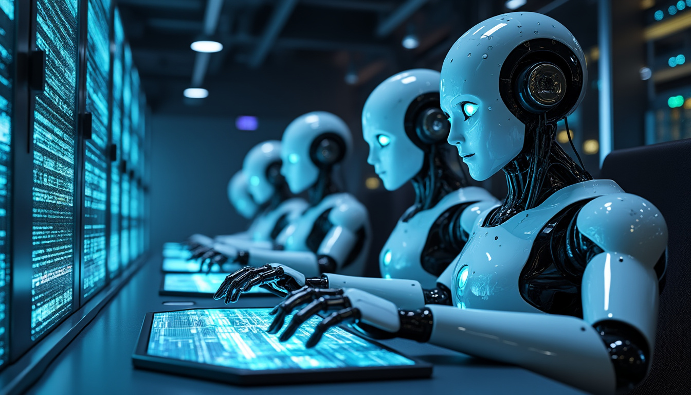découvrez comment les agents d'intelligence artificielle interviennent dans le domaine de la cybersécurité pour protéger nos données et systèmes contre les cybermenaces. une analyse des solutions innovantes et des meilleures pratiques pour garantir votre sécurité numérique.