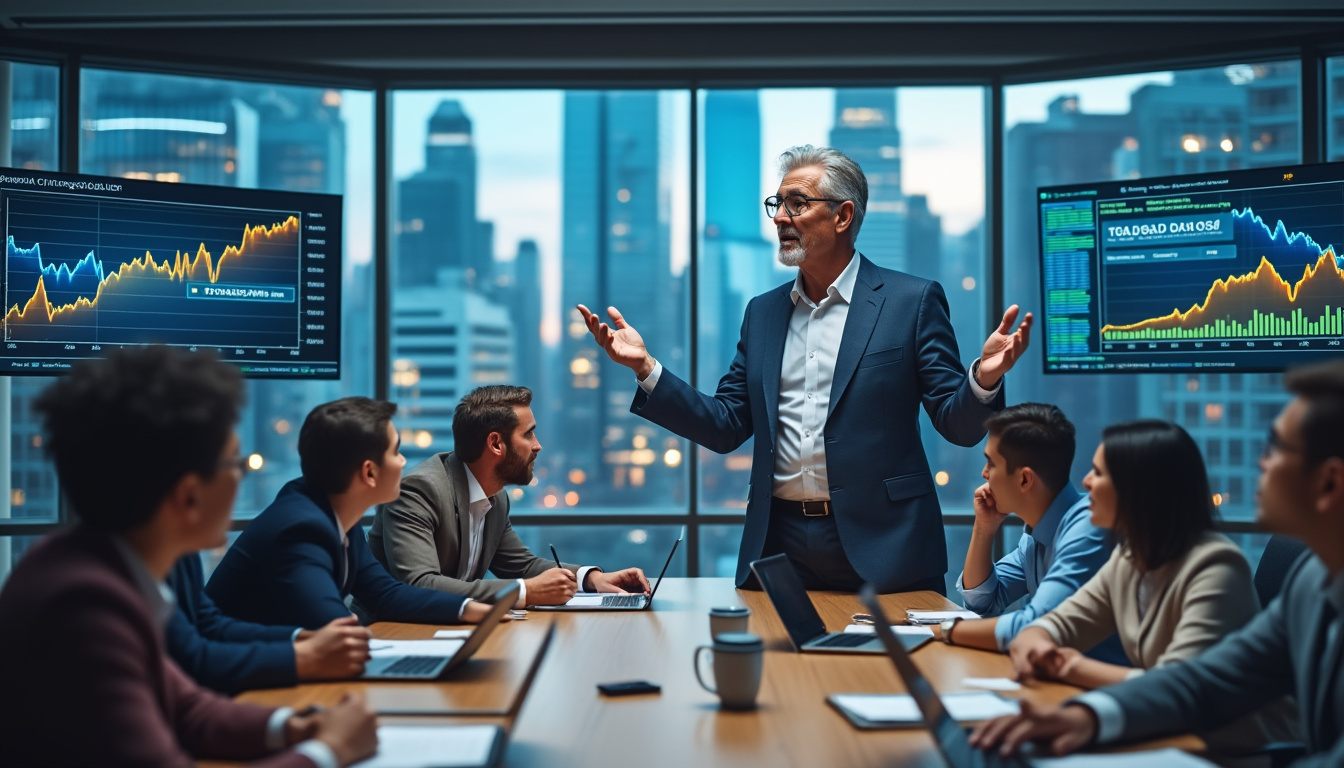 découvrez comment un ancien consultant en fintech utilise son expertise pour naviguer dans l'univers de l'ia générative et stimule une croissance fulgurante. plongez dans ses conseils précieux et ses insights innovants.