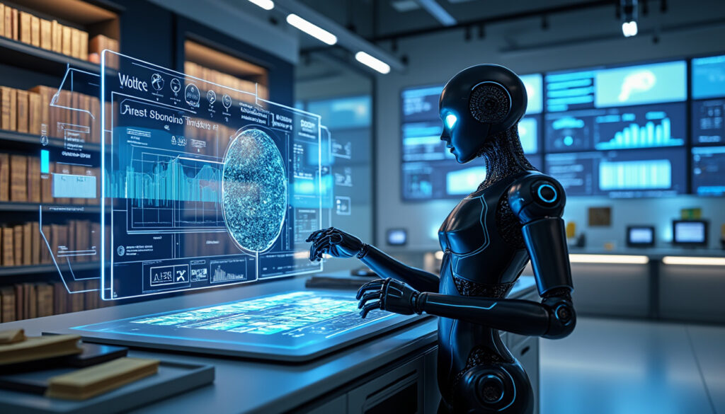 découvrez manus, l'intelligence artificielle chinoise qui vise à révolutionner votre quotidien. dans notre critique, nous explorons ses capacités, ses ambitions et son impact sur la vie moderne. que peut-elle vraiment accomplir pour vous ?