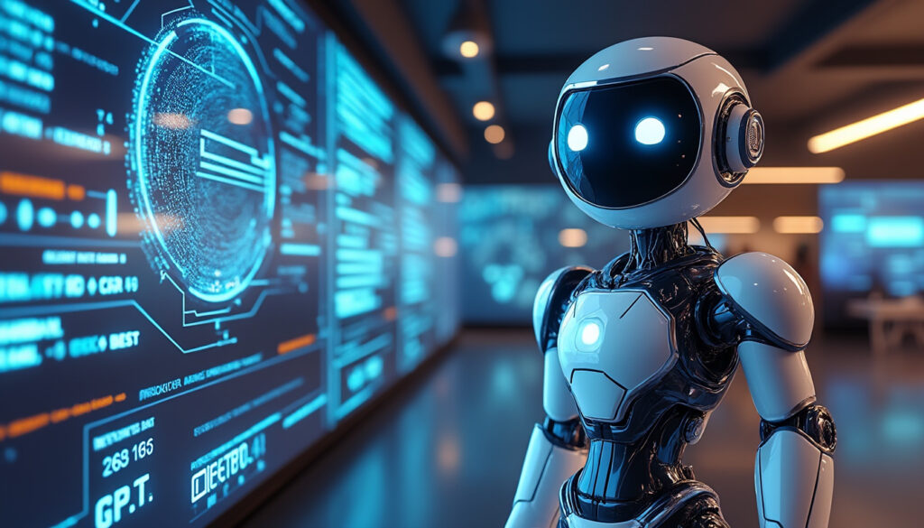 plongez dans l'univers de chatgpt-4.1, la dernière version révolutionnaire qui redéfinit l'intelligence artificielle. découvrez ses fonctionnalités avancées et pourquoi vous ne devriez pas passer à côté de cette innovation incontournable. ne ratez pas cette chance d'améliorer votre expérience avec l'ia !