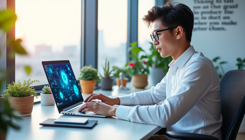 découvrez comment cette fonctionnalité gratuite de chatgpt peut vous faire gagner des heures de travail tout en étant facile à activer. optimisez votre productivité dès aujourd'hui !