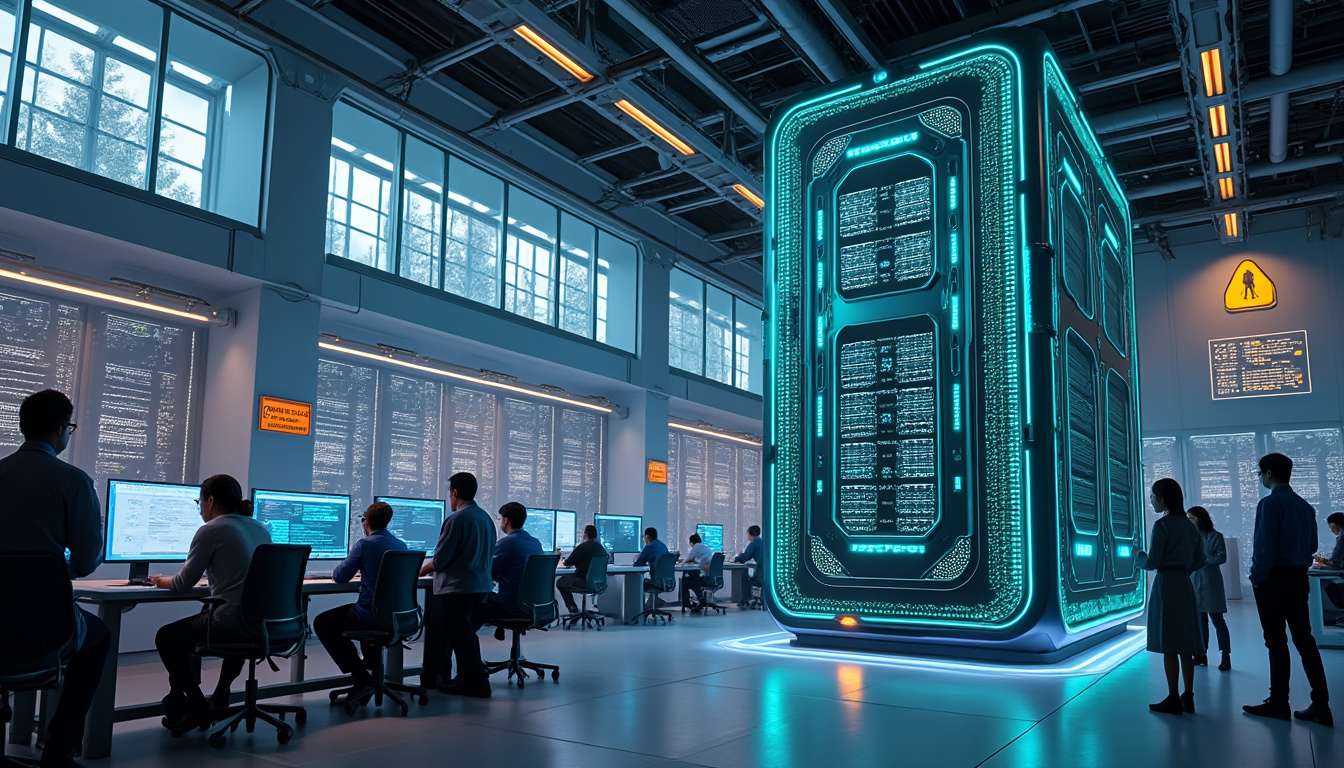 découvrez deepseek r1, une avancée révolutionnaire en intelligence artificielle qui dépasse les performances de chatgpt o1 grâce à la puissance inédite de 2 048 gpus, et ce, malgré les sanctions. explorez les nouvelles frontières de l'ia.