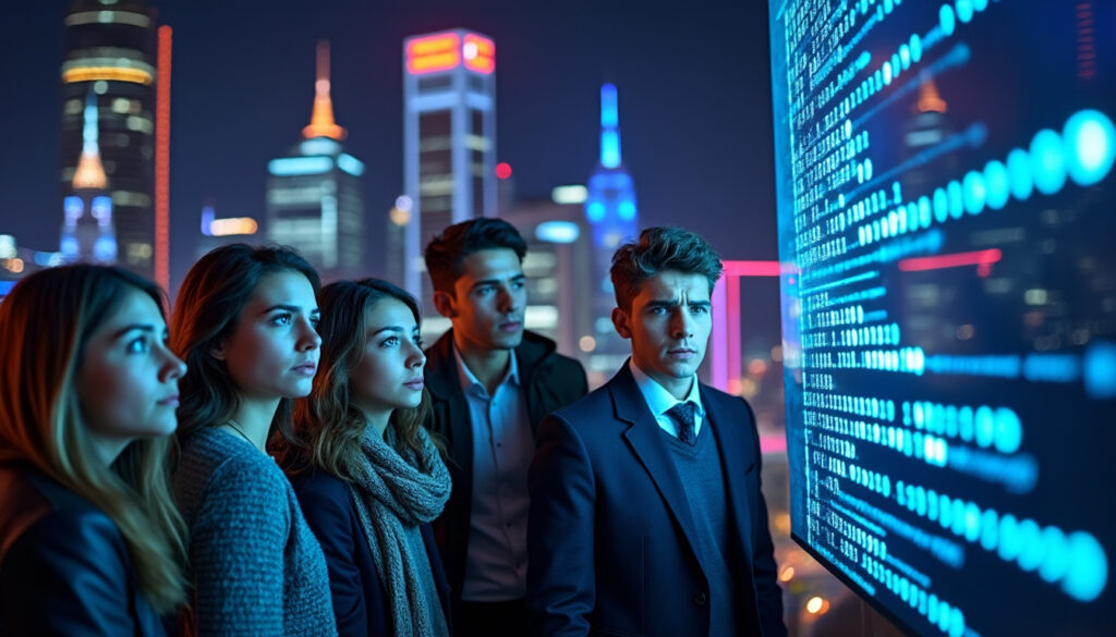 découvrez comment deepseek a transféré les données personnelles de ses utilisateurs sans obtenir leur consentement, soulevant d'importantes questions sur la protection de la vie privée et la sécurité des données. informez-vous sur les implications de cette situation et ce que cela signifie pour les utilisateurs concernés.