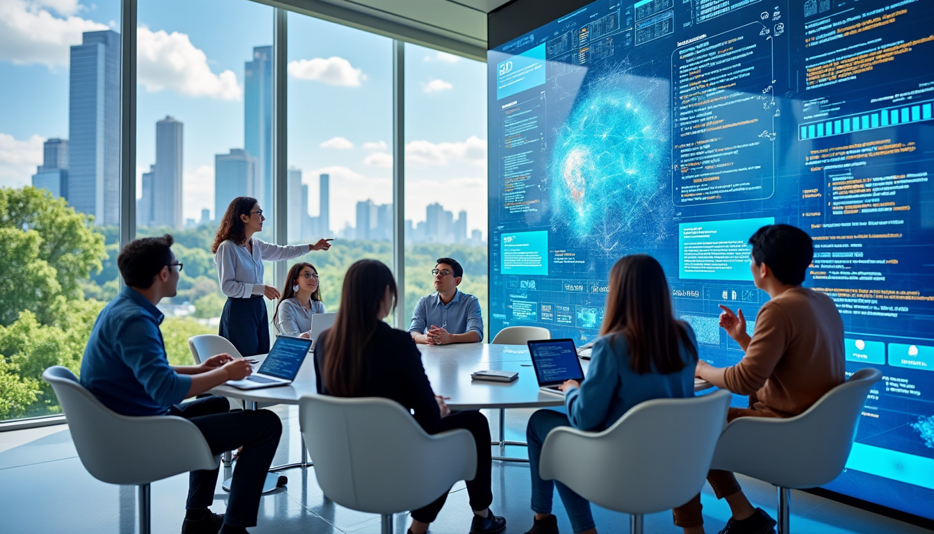 découvrez comment deepseek et l'université tsinghua collaborent pour révolutionner l'intelligence artificielle et renforcer les compétences en raisonnement. ensemble, ils tracent le chemin vers des innovations technologiques qui façonneront l'avenir de l'ia.