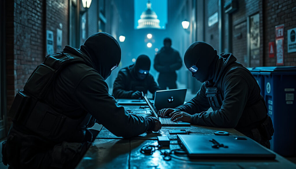 découvrez comment deepseek évolue discrètement sous le radar des autorités américaines, ses implications sur la sécurité nationale et la technologie, ainsi que les enjeux entourant cette plateforme innovante. informez-vous sur les défis et critiques auxquels elle fait face.