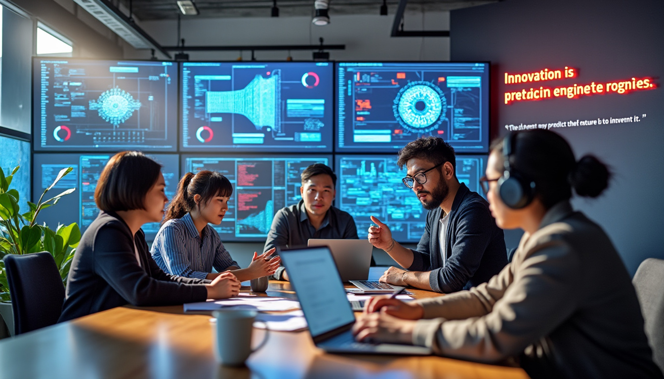 découvrez comment deepseek, une entreprise chinoise innovante, perfectionne son modèle d'intelligence artificielle pour offrir des solutions technologiques avancées et transformer l'avenir du secteur.