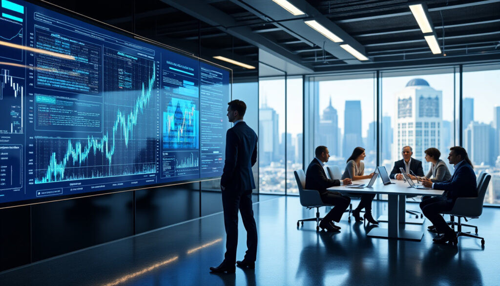 découvrez comment deutsche bank enrichit son portefeuille en effectuant un investissement stratégique dans aleph alpha, une startup innovante spécialisée en intelligence artificielle. explorez les implications de cette collaboration dans le secteur financier.