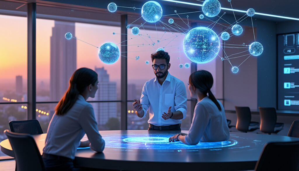 découvrez comment google s'associe à openai pour intégrer le protocole d'anthropic, visant à interconnecter les agents d'intelligence artificielle. exploration des enjeux et des perspectives d'une collaboration innovante qui façonne l'avenir de l'ia.