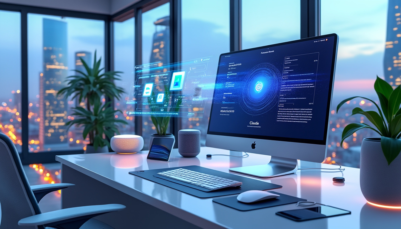 découvrez comment google intègre claude, l'intelligence artificielle développée par anthropic, à sa suite workspace, améliorant ainsi la productivité et l'efficacité des utilisateurs grâce à des fonctionnalités avancées d'assistance basée sur l'ia.