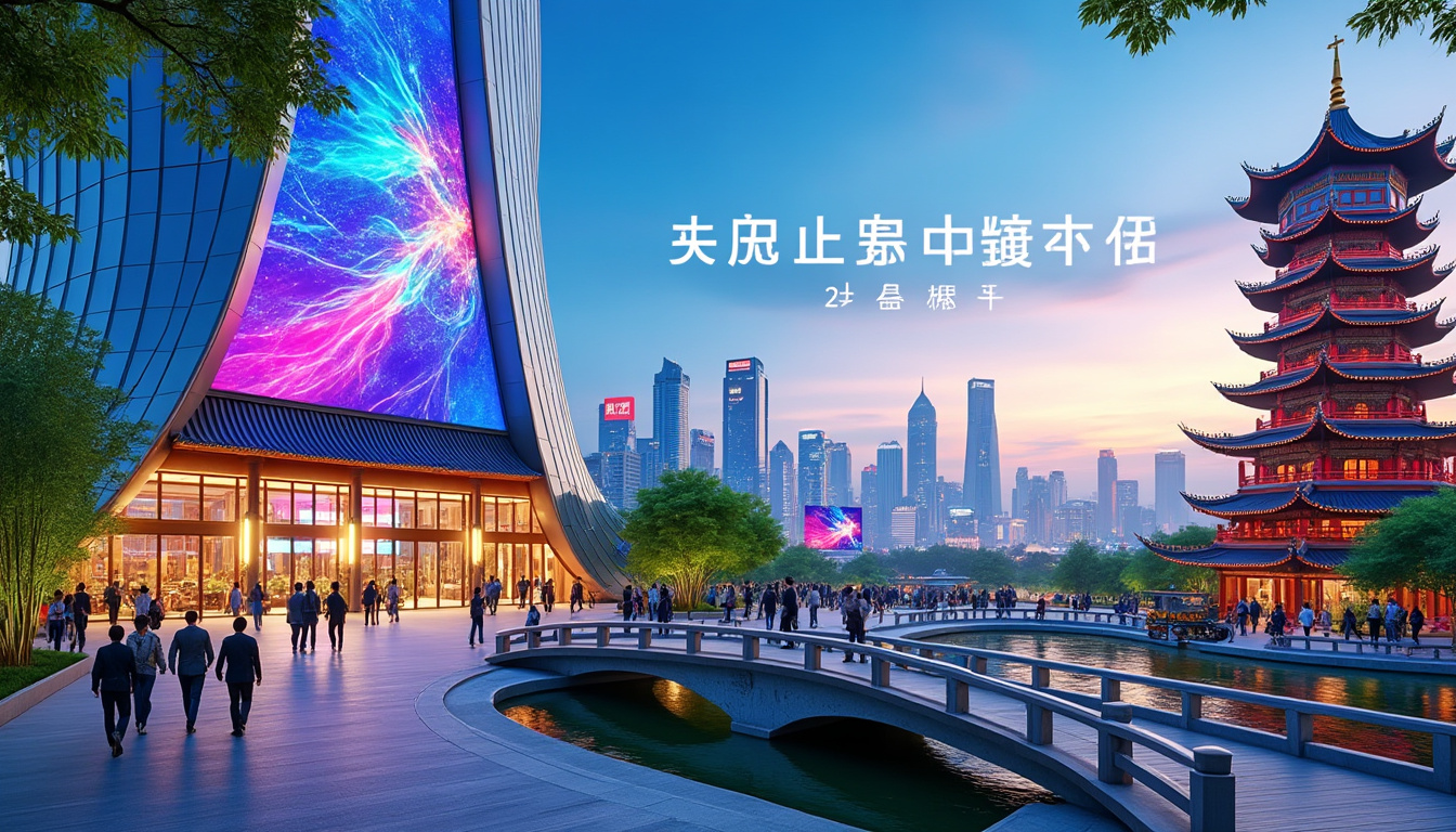 découvrez hangzhou, la métropole chinoise en pleine ascension qui se positionne comme le nouveau centre technologique mondial, rivalisant avec la silicon valley. explorez son innovation dynamique, ses startups florissantes et son environnement propice à l'entrepreneuriat.