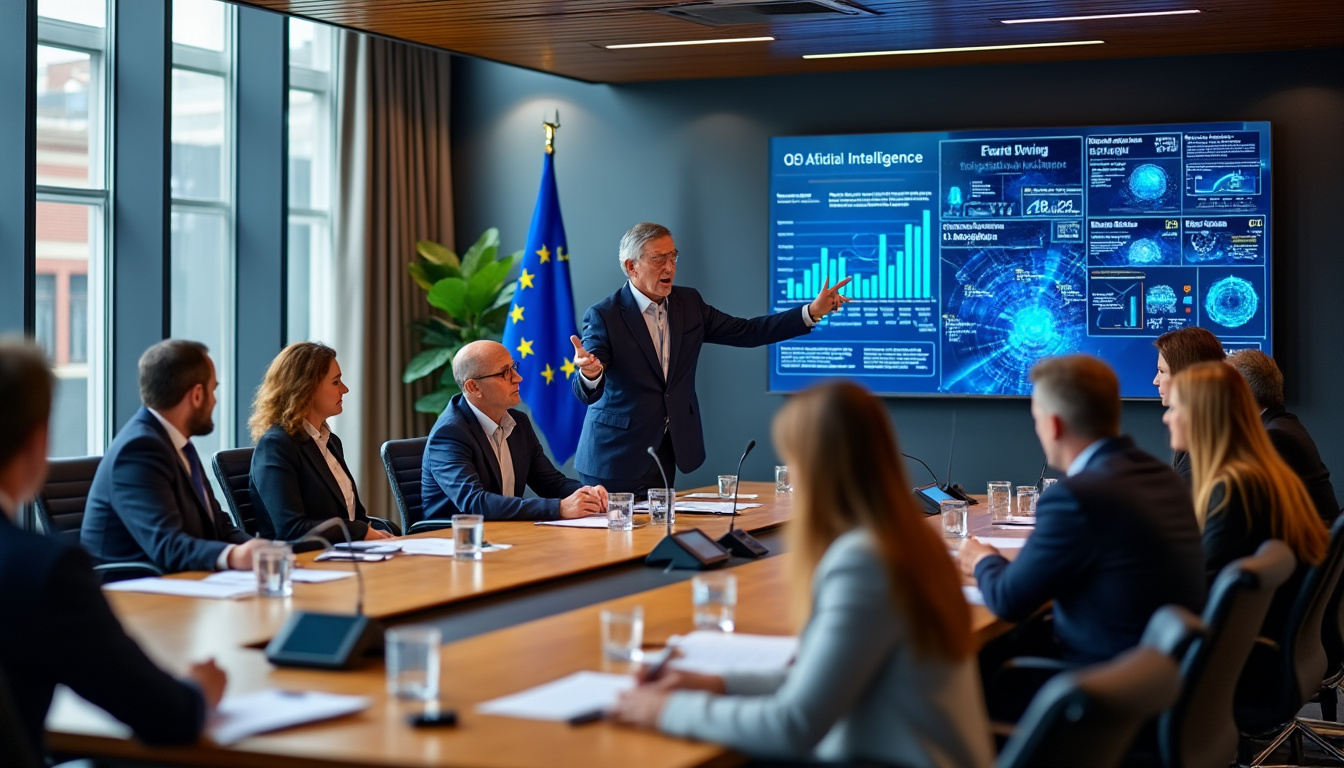découvrez les préoccupations de la commission européenne concernant les assistants et agents d'intelligence artificielle, qui soulèvent des questions sur l'éthique et la réglementation. quelles implications pour l'avenir de l'ia en europe ?
