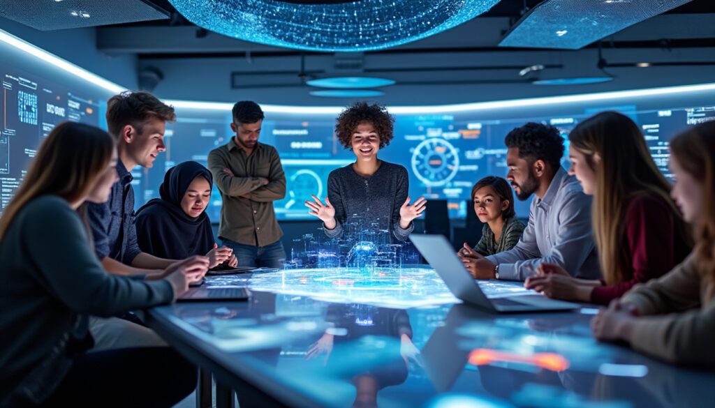 découvrez comment d'anciens collaborateurs d'openai, aujourd'hui en diaspora, façonnent le futur de l'intelligence artificielle après l'ère classique. leur vision et leurs innovations promettent de redéfinir les possibilités de l'ia dans divers domaines.