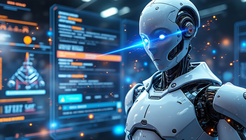 découvrez la guerre des intelligences artificielles avec le lancement de midjourney version 7, qui suit le succès phénoménal de chatgpt. plongez dans l'évolution des technologies d'ia et les enjeux qui en découlent.