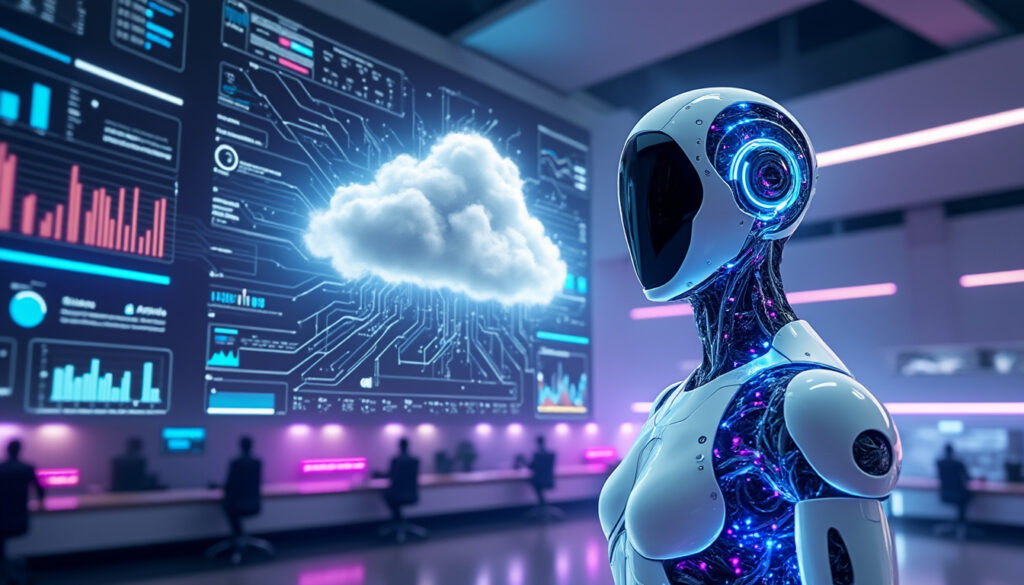 découvrez comment l'intégration de l'agent ia et des solutions cloud transforme le paysage de sap, en offrant des opportunités innovantes et des défis à relever pour les entreprises. explorez les implications de cette dualité sur la performance et la stratégie digitale.