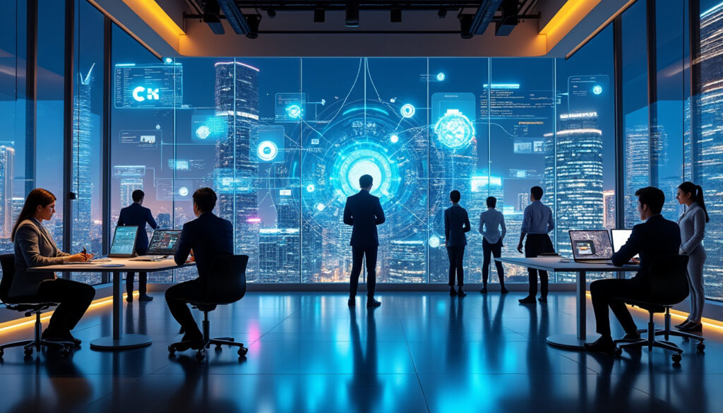 découvrez lamacon 2025 où meta fait un grand pas vers l'avenir en investissant dans des agents d'intelligence artificielle spécialisés. rejoignez-nous pour explorer les innovations qui transformeront notre façon d'interagir avec la technologie.