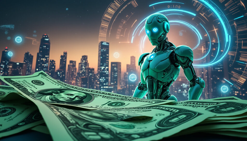 découvrez comment la dynamique entre le dollar, les cryptomonnaies et l'intelligence artificielle façonne l'avenir de l'argent. quelles tendances émergentes influenceront notre manière de concevoir et d'utiliser la monnaie ?