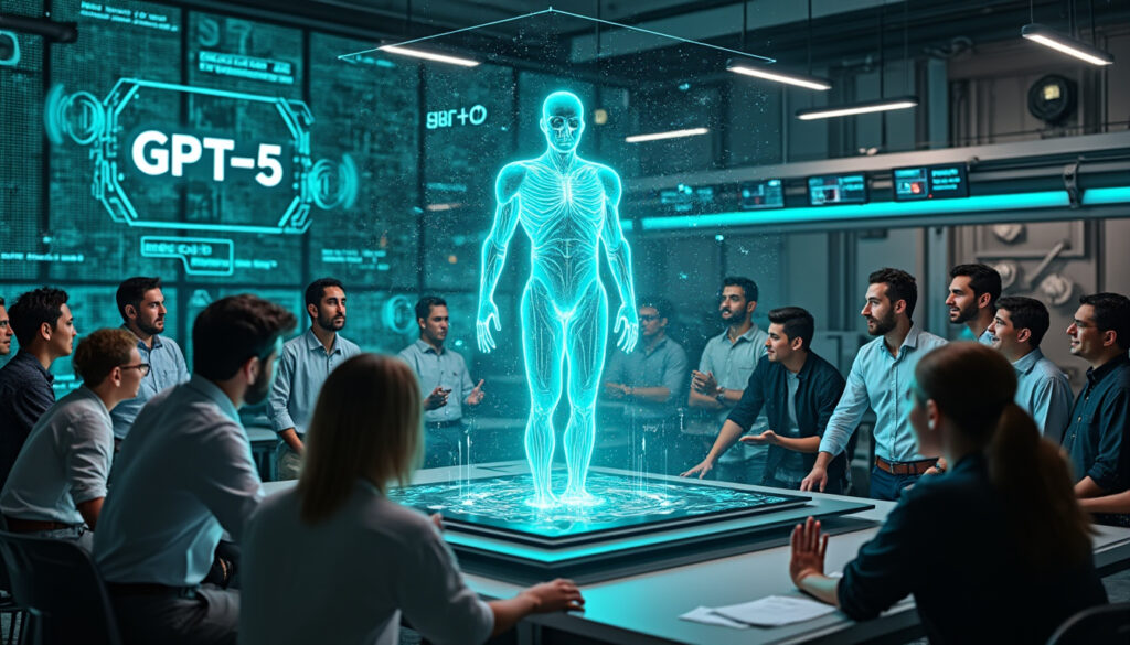 découvrez les dernières nouvelles sur le report de gpt-5, désormais confirmé. openai a également deux surprises excitantes en préparation pour améliorer votre expérience avec chatgpt. restez informé des innovations et des mises à jour qui pourraient transformer l'interaction avec l'intelligence artificielle.