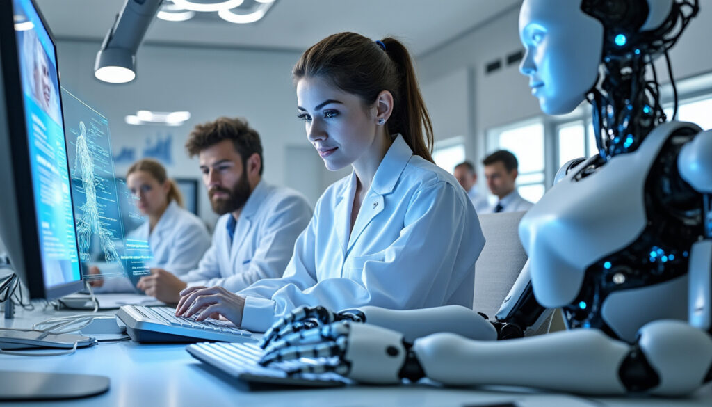 découvrez comment les agents d'intelligence artificielle transforment le paysage professionnel en révolutionnant l'automatisation de divers métiers. explorez les impacts et les opportunités offertes par cette technologie innovante.