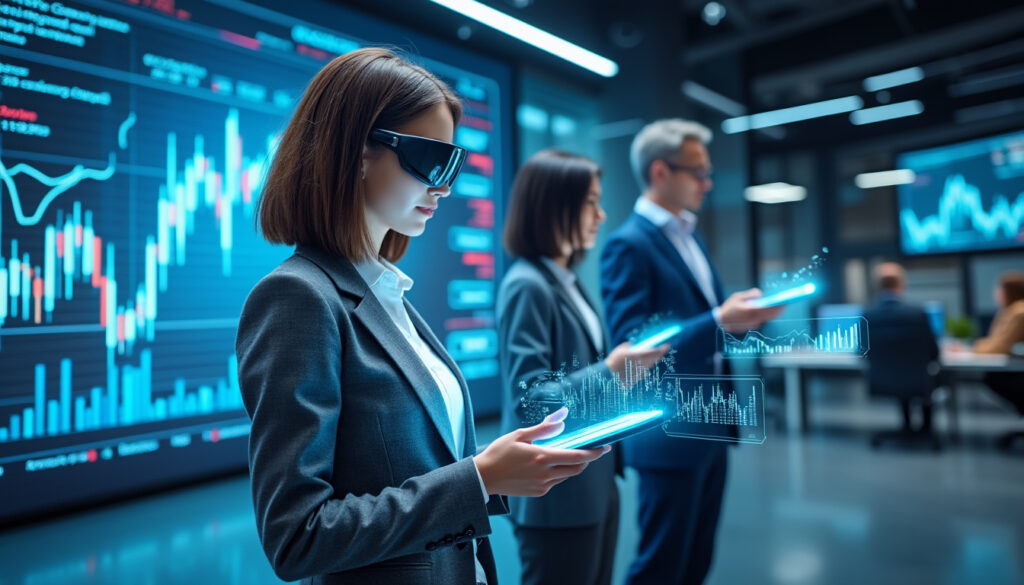 découvrez comment l'intelligence artificielle agentique transforme le secteur financier en favorisant des décisions autonomes, améliorant ainsi l'efficacité et la précision des services. plongez dans cette révolution technologique qui redéfinit les pratiques financières.