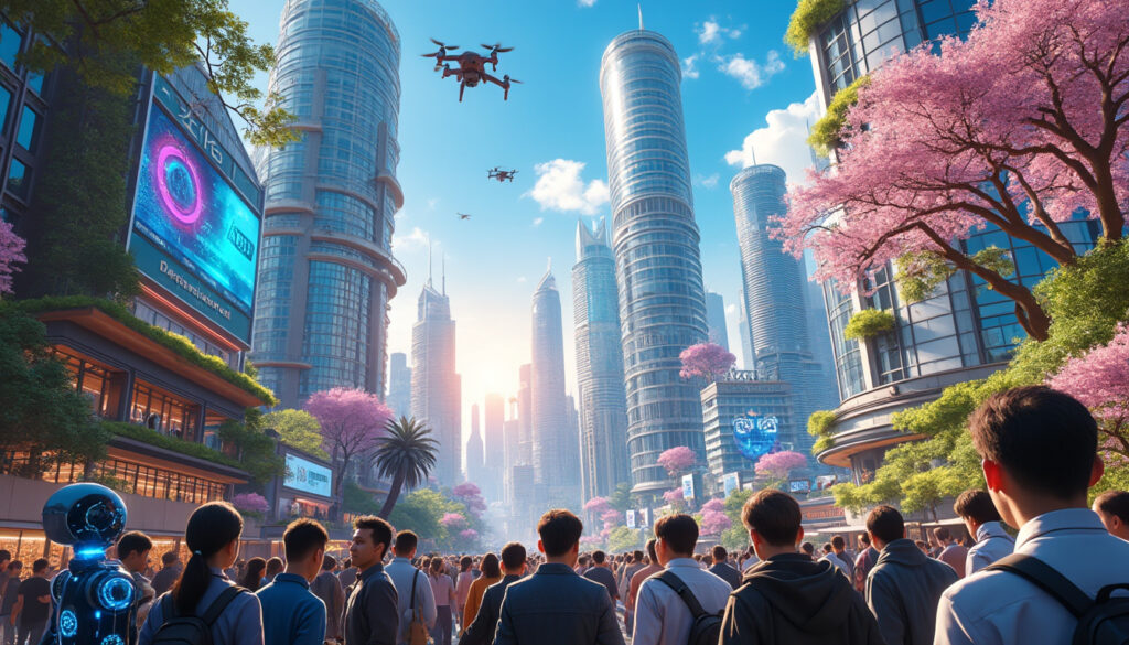 découvrez comment l'essor des investissements dans les agents d'intelligence artificielle annonce une transformation révolutionnaire dans divers secteurs. explorez les implications et les opportunités offertes par cette évolution technologique significative.