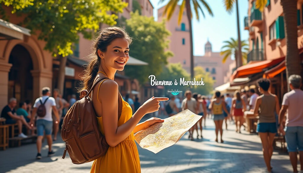 découvrez comment un agent de voyages virtuel, chatgpt, transforme l'exploration d'une ville inconnue en une expérience immersive et personnalisée. plongez dans un récit captivant où technologie et voyage se rencontrent pour révéler des trésors cachés et des conseils d'expert.