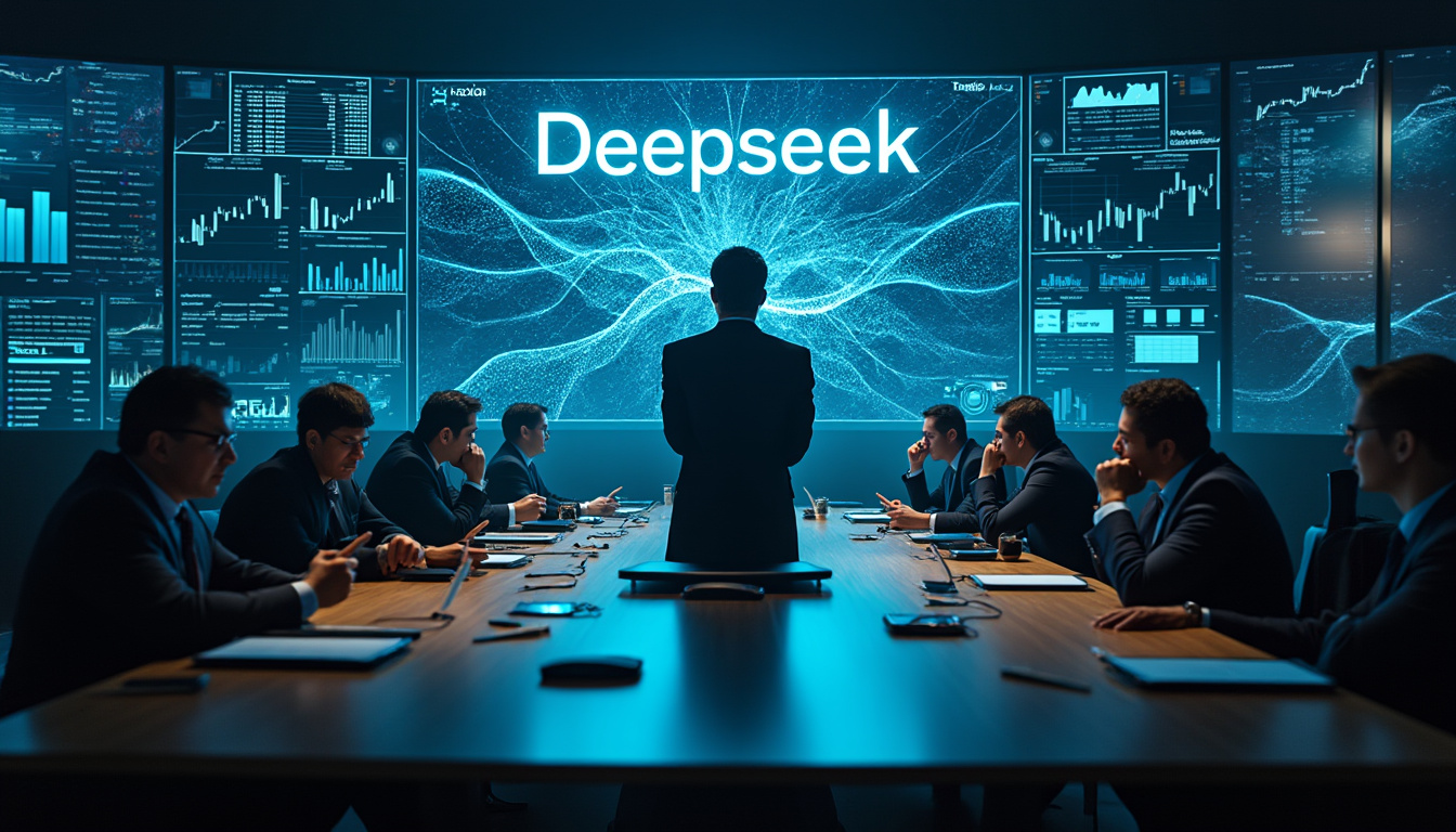 découvrez notre analyse approfondie sur l'impact de l'intelligence artificielle, en particulier le phénomène deepseek, à travers 17 questions cruciales. explorez les inquiétudes boursières et d'espionnage qui entourent cette technologie émergente, et comprenez les enjeux qui passionnent et inquiètent les investisseurs et les experts.